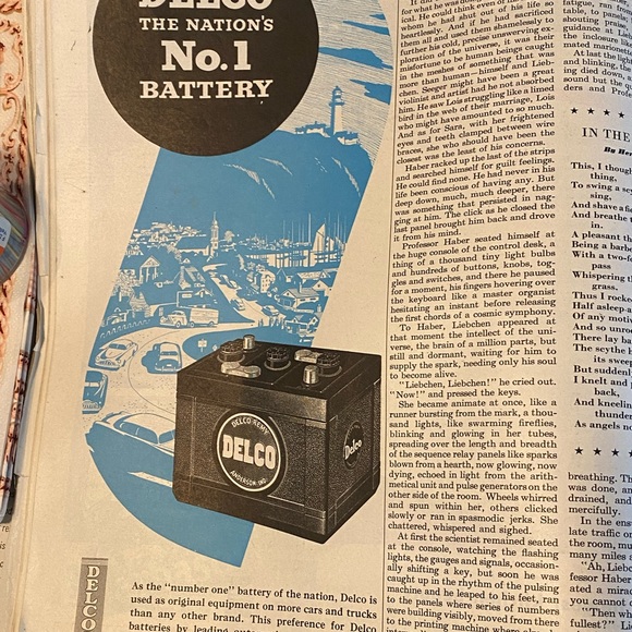 This Saturday evening post June 17, 1950. - Picture 7 of 12